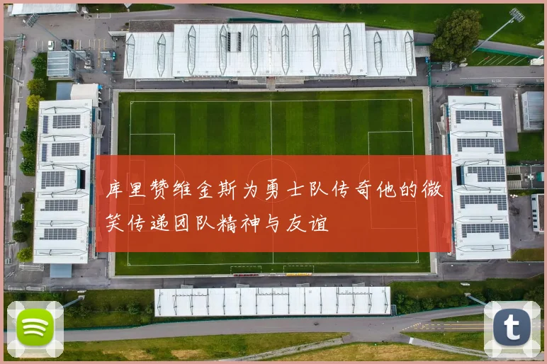 库里赞维金斯为勇士队传奇他的微笑传递团队精神与友谊