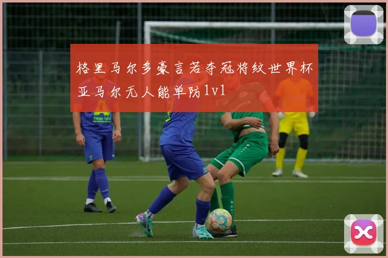 格里马尔多豪言若夺冠将纹世界杯亚马尔无人能单防1v1